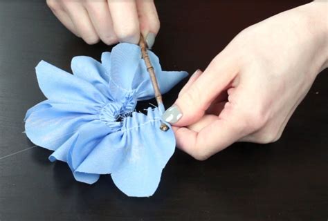 how to make flowers out of fabric and explore the symbolism behind floral designs in literature